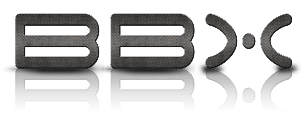 logo BBX - DJ BBX